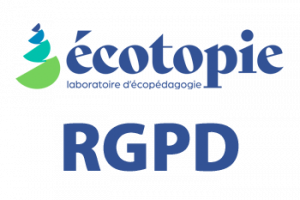 RGPD Ecotopie